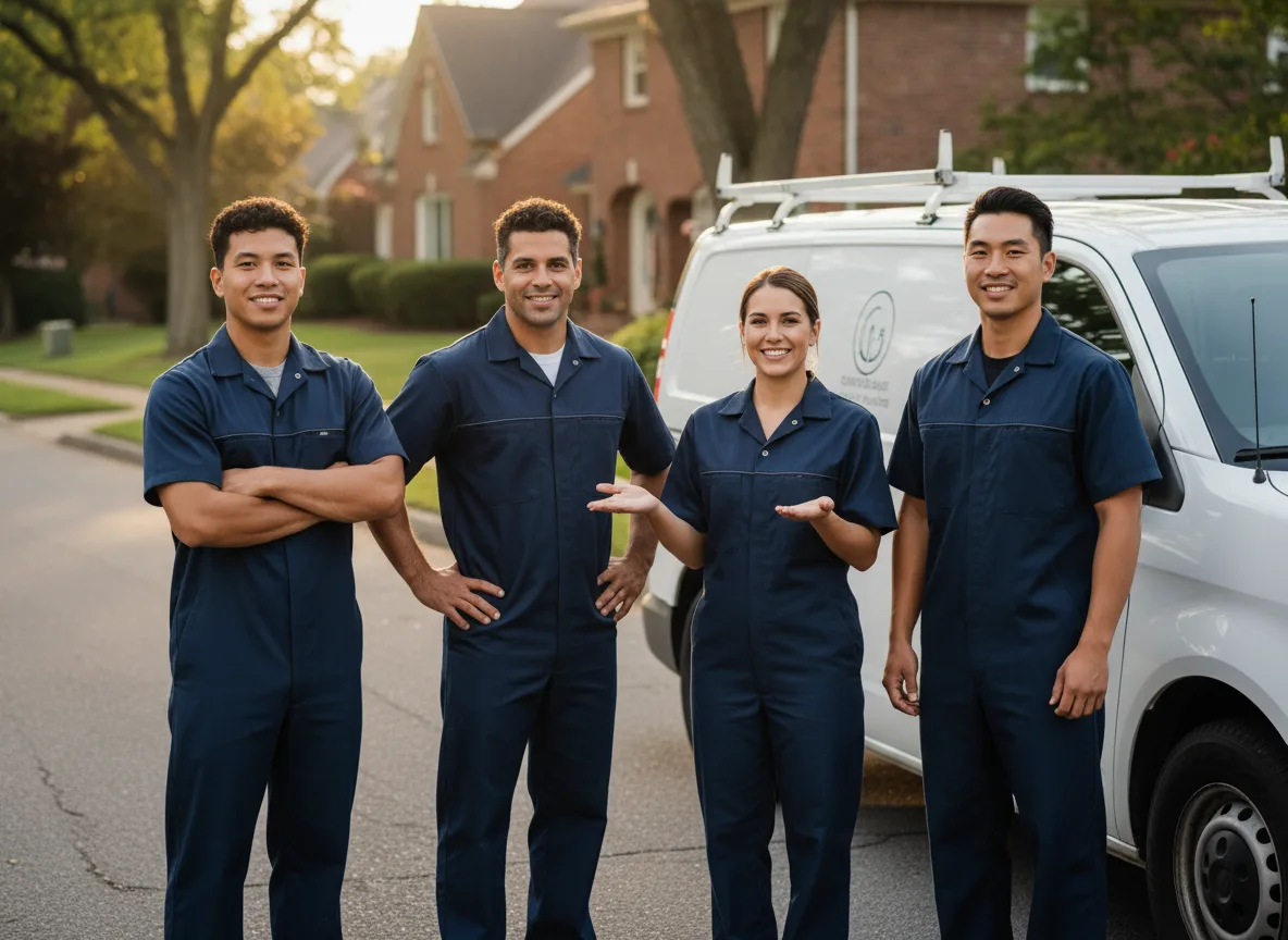 Home Gutter Service company in Hickory, MS